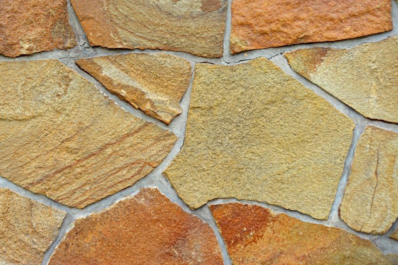 Granite Tiles Installation detail