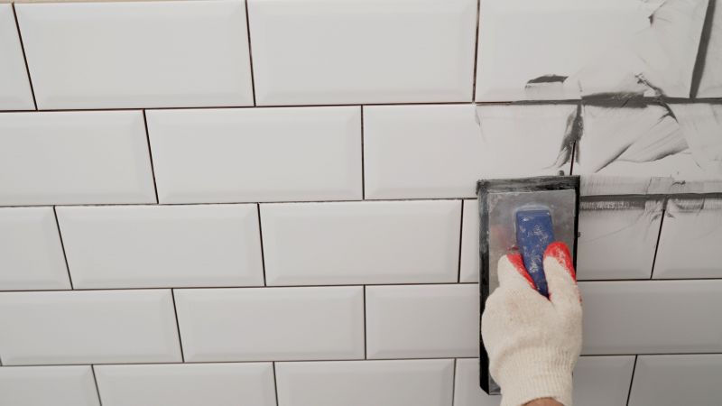 Preparing for Fall Tile Service