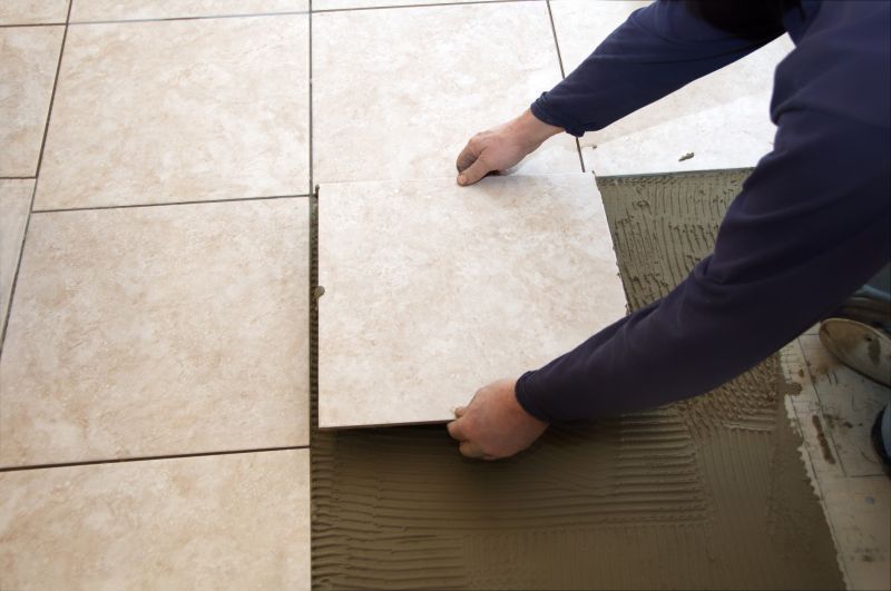 Choosing the Right Tiles